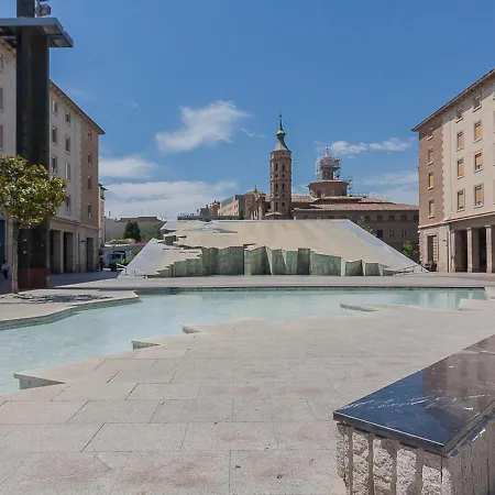 Blasón Aragonés Saragosse
