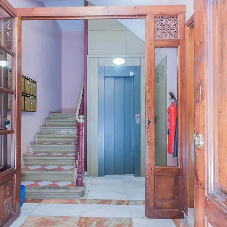 Blasón Aragonés Appartement Saragosse